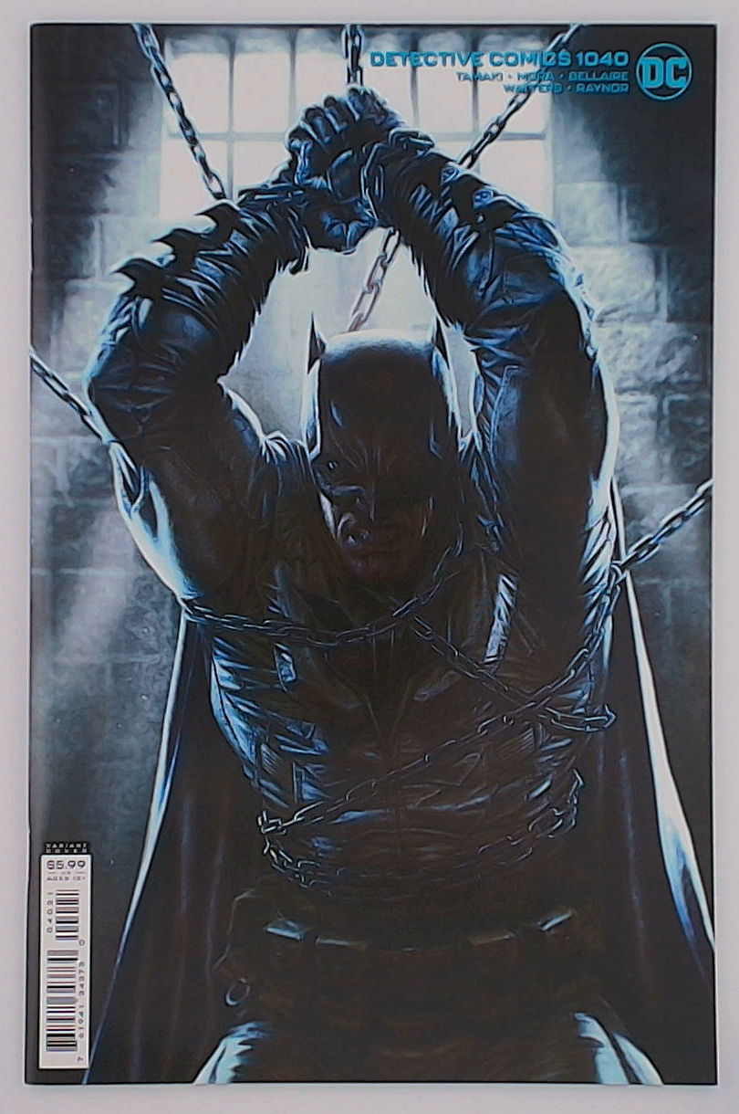 Detective Comics v.03 #1040B Lee Bermejo