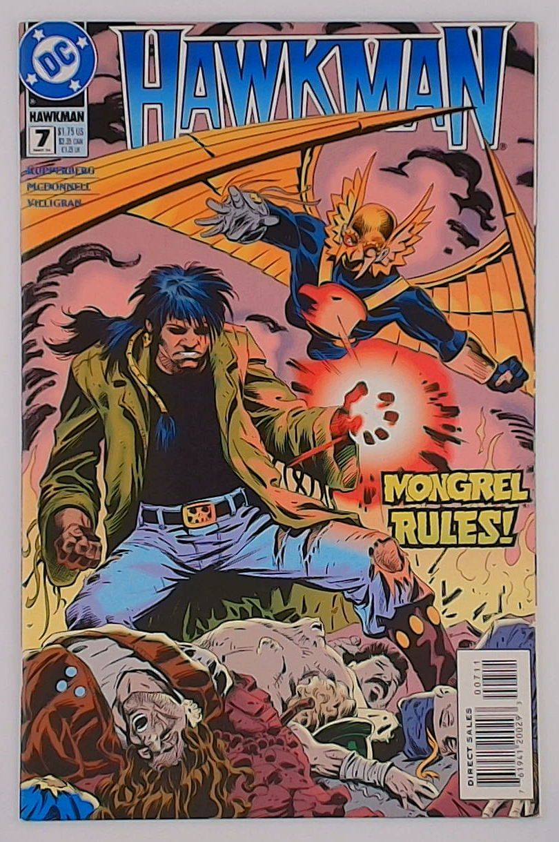 Hawkman v.03 #7