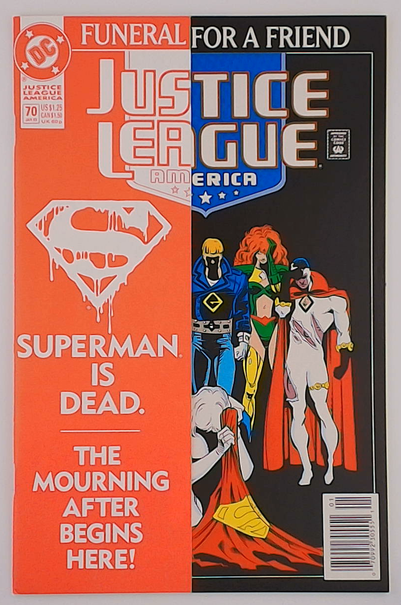 Justice League of America #70B