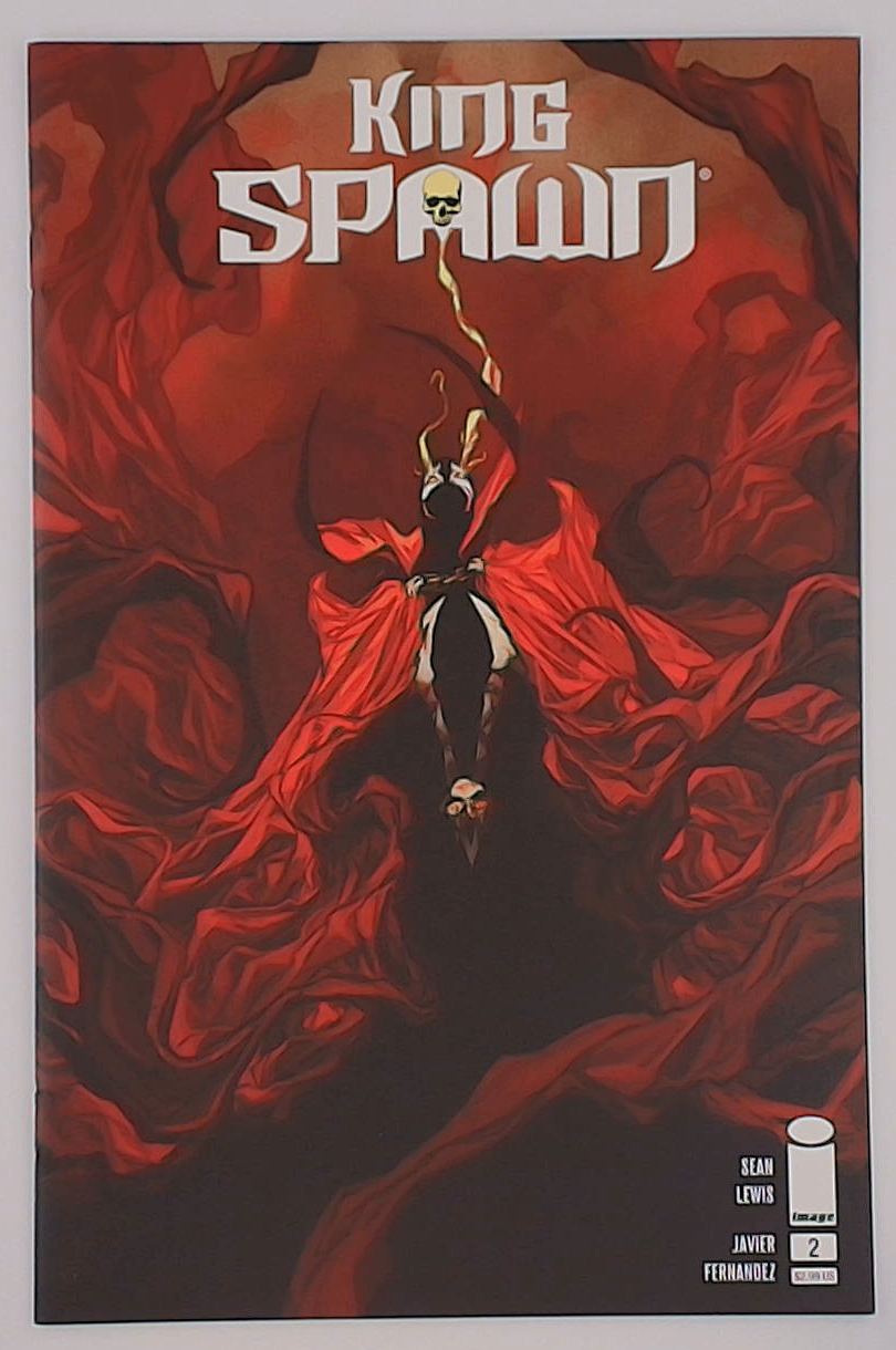 King Spawn #2A