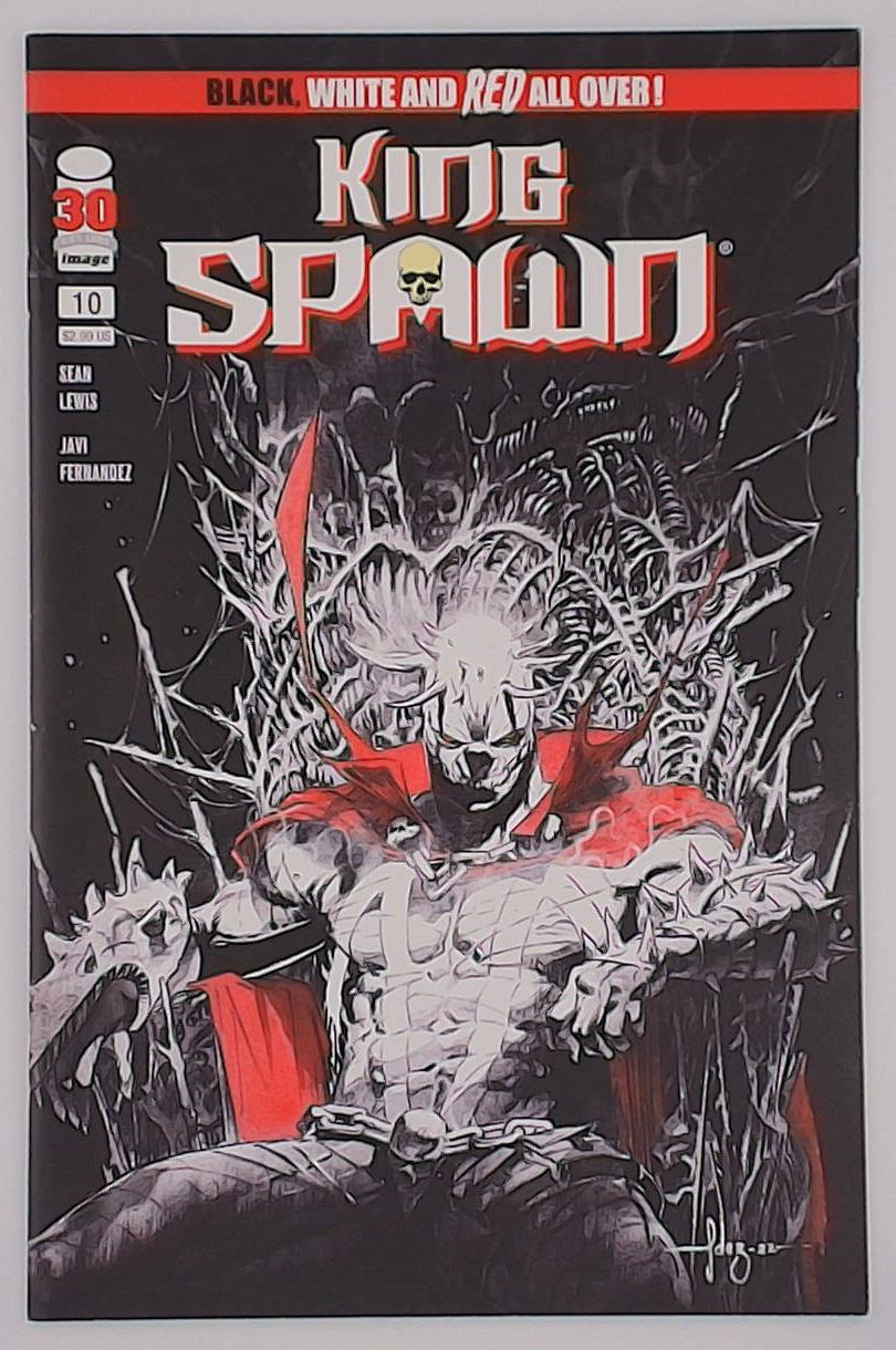 King Spawn #10A