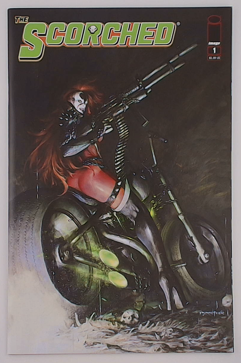 The Scorched #1A