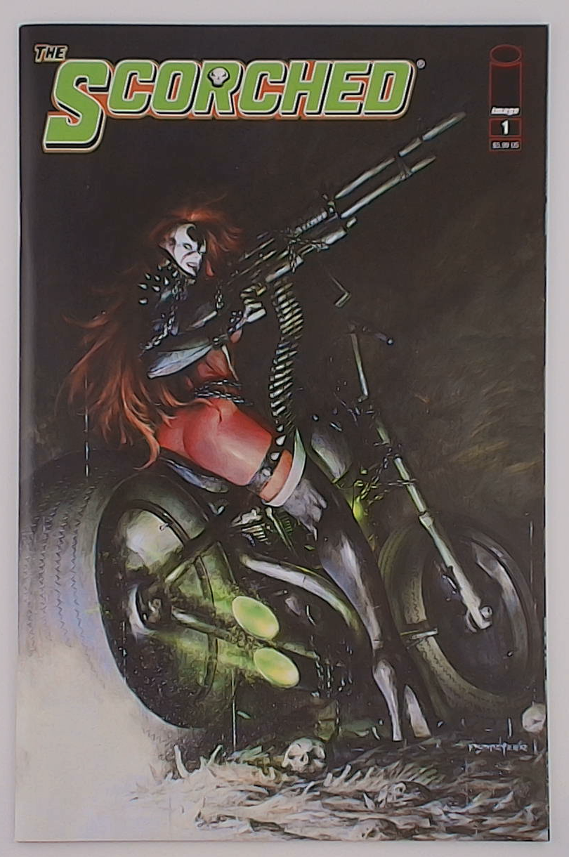 The Scorched #1A