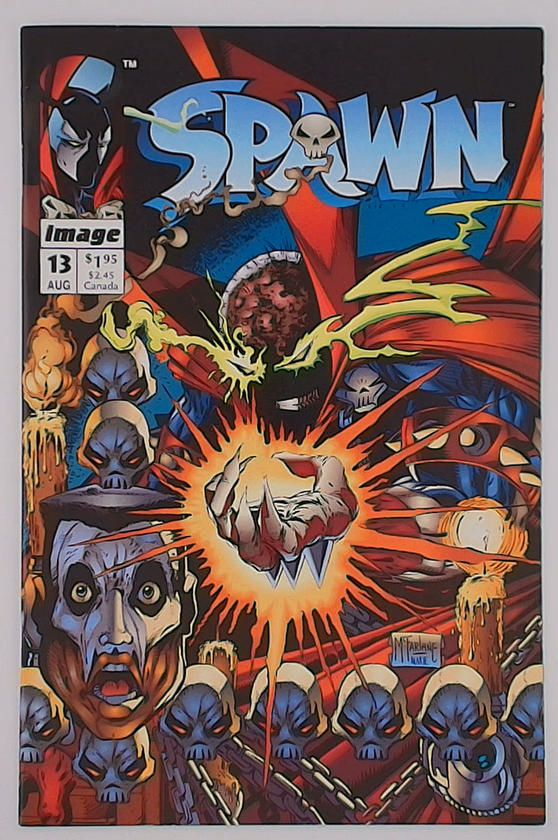 Spawn #13A
