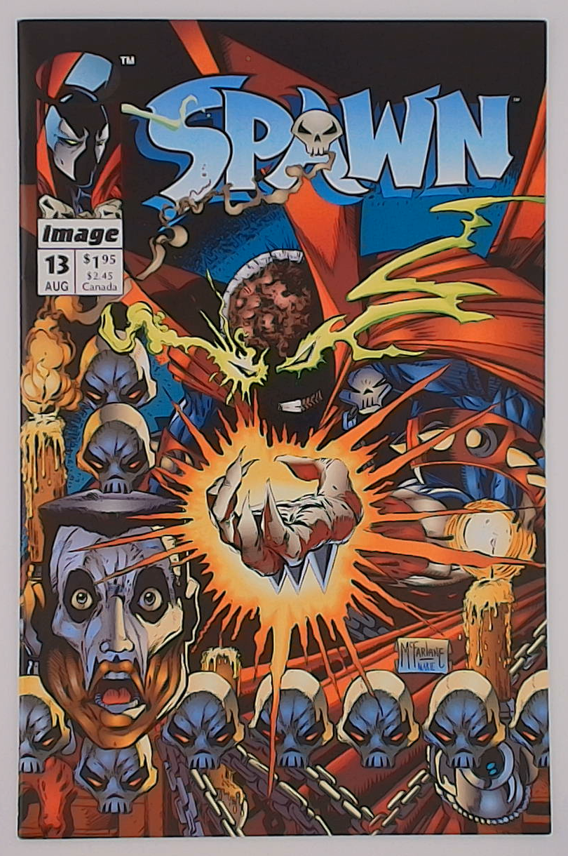 Spawn #13A