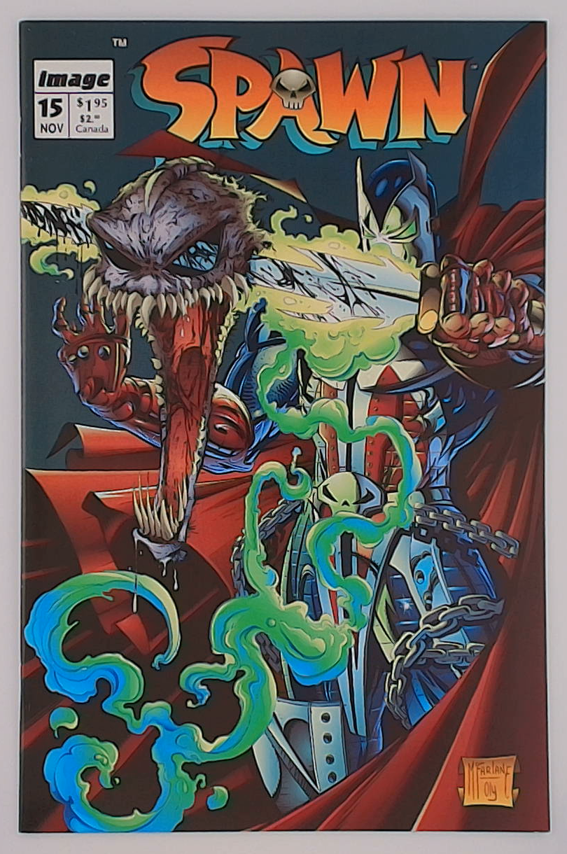 Spawn #15A