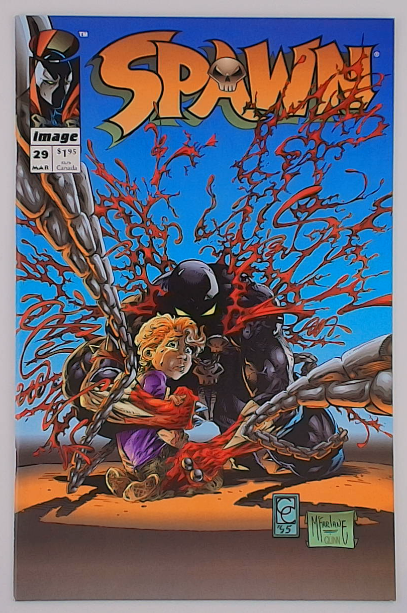 Spawn #29A