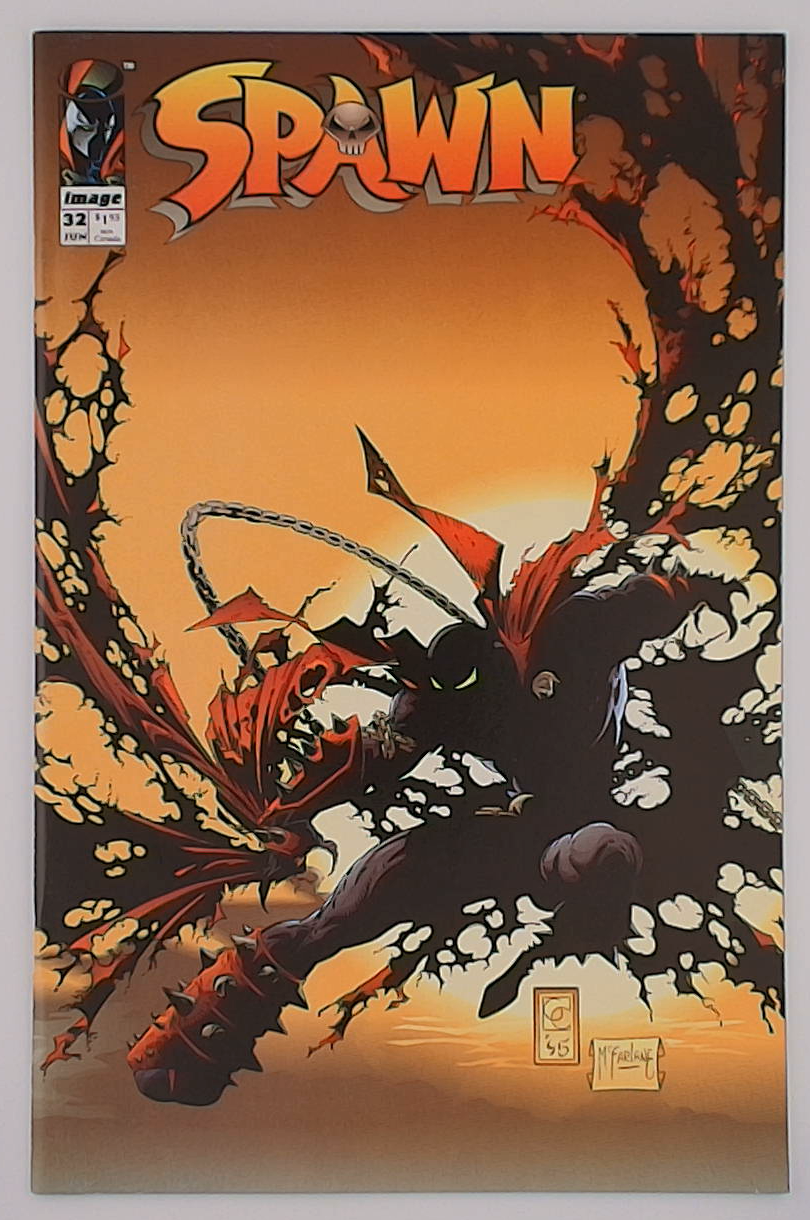 Spawn #32A