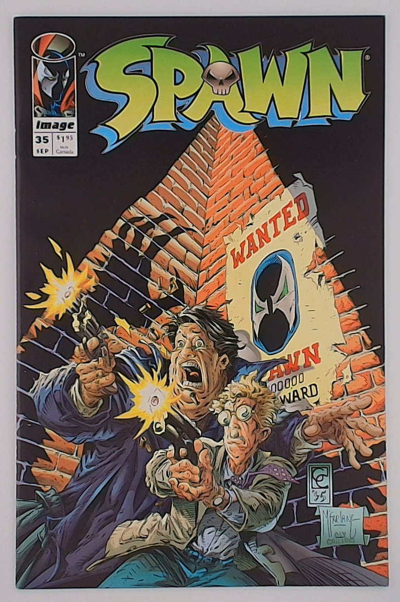 Spawn #35A