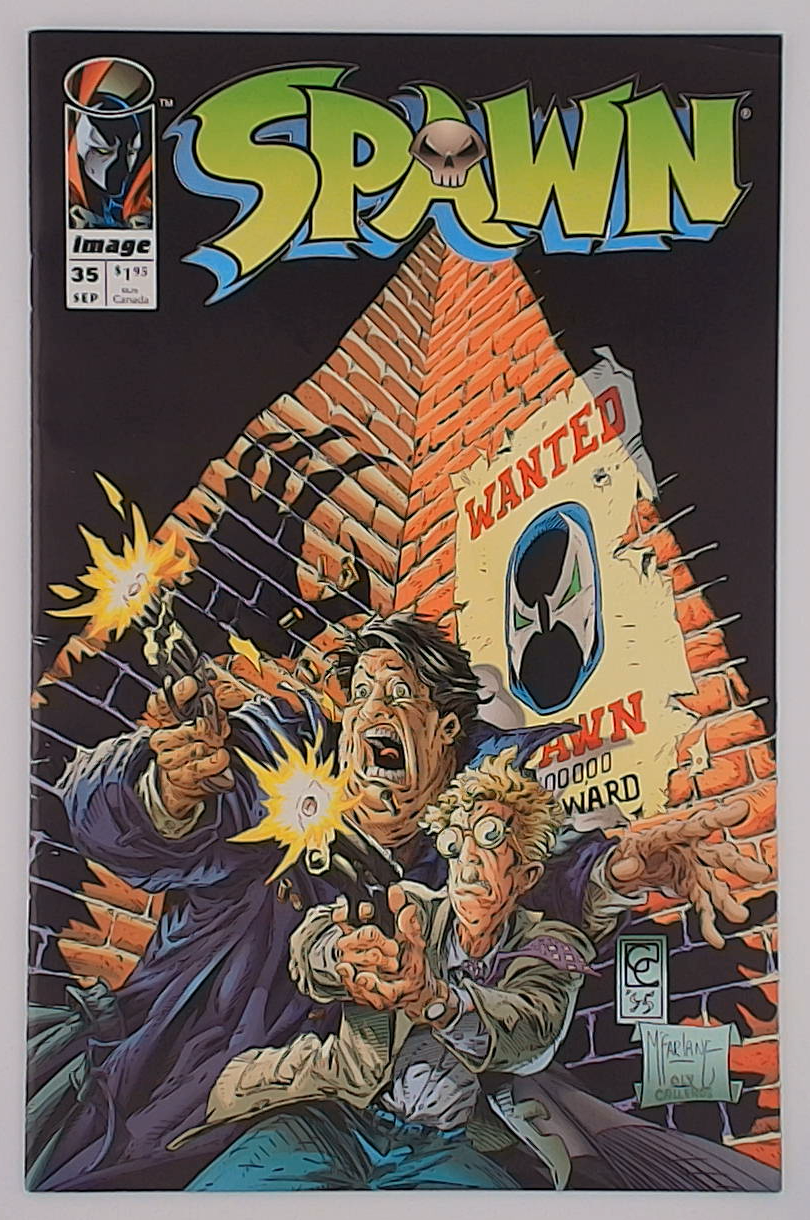 Spawn #35A