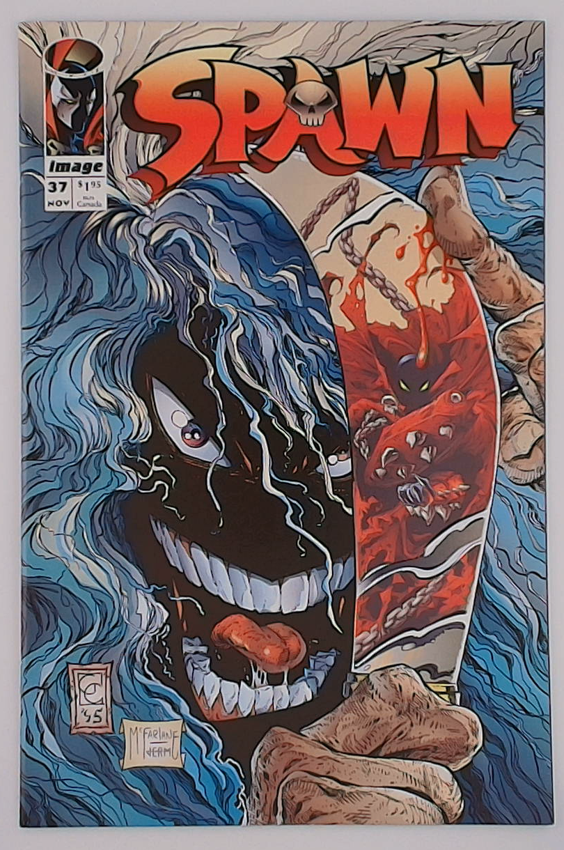 Spawn #37A