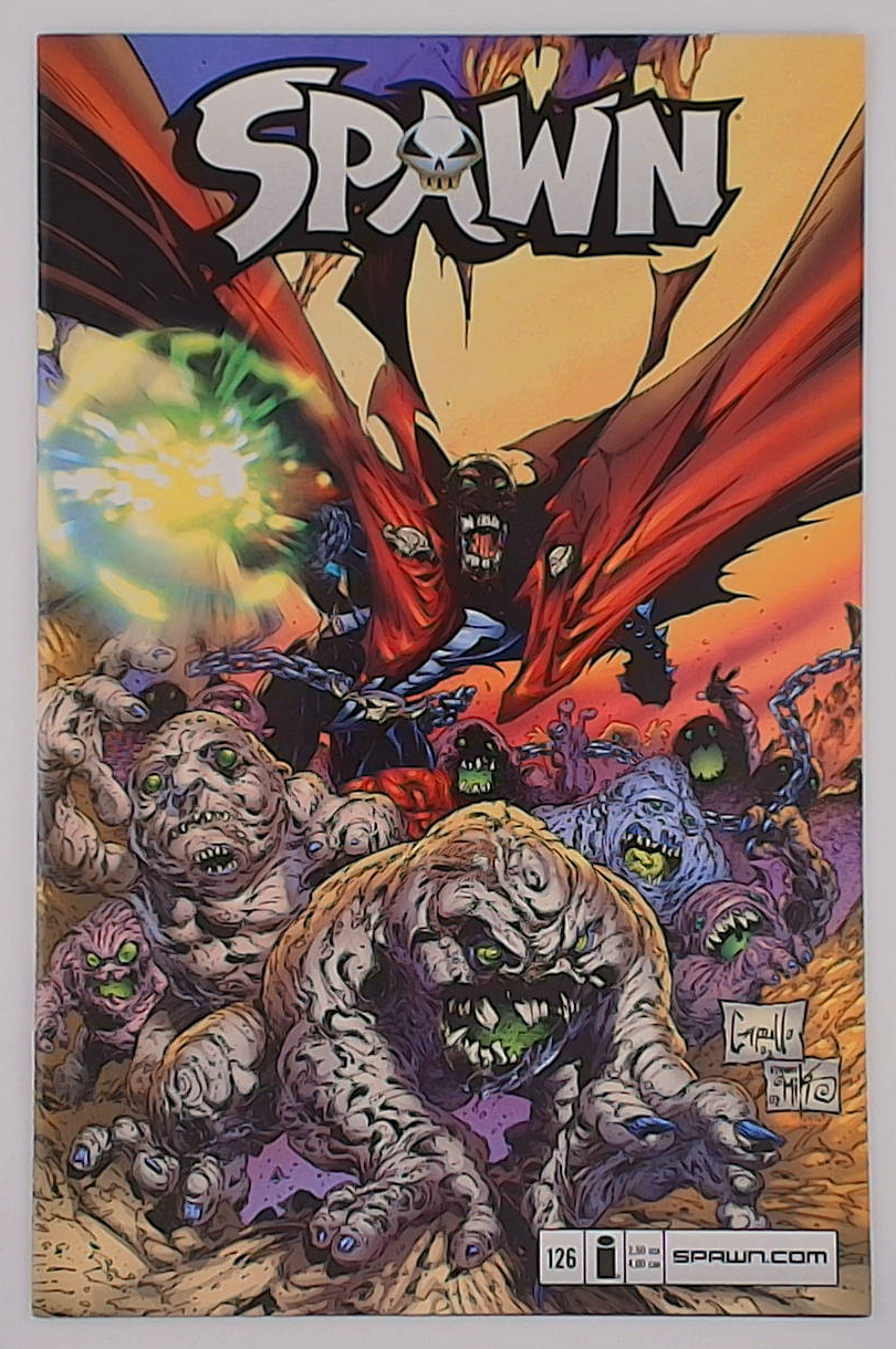 Spawn #126A
