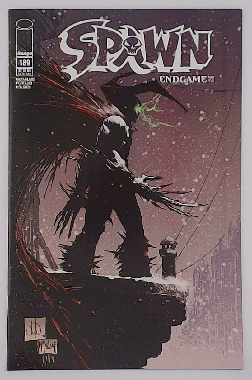 Spawn #189A