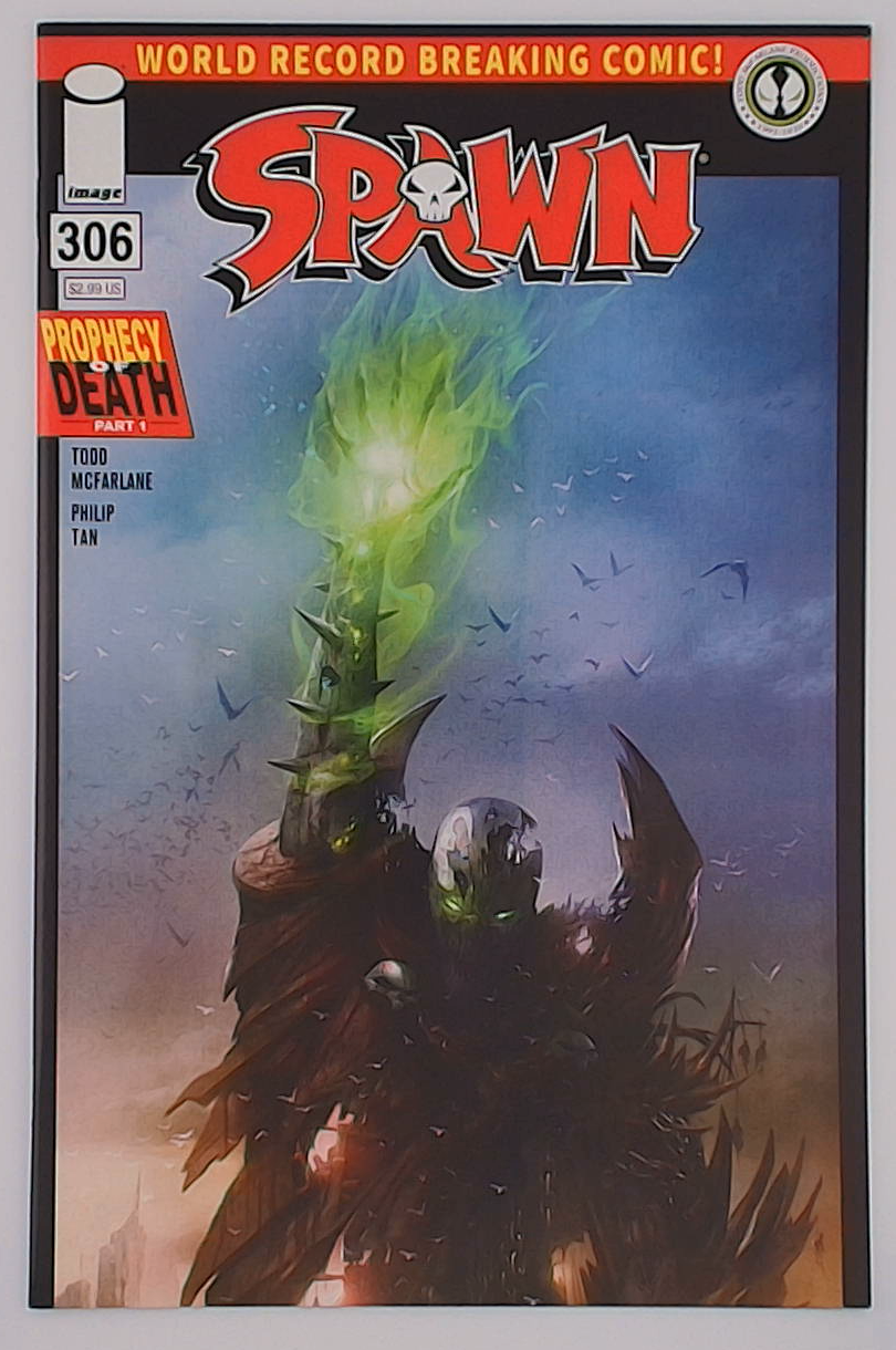 Spawn #306B