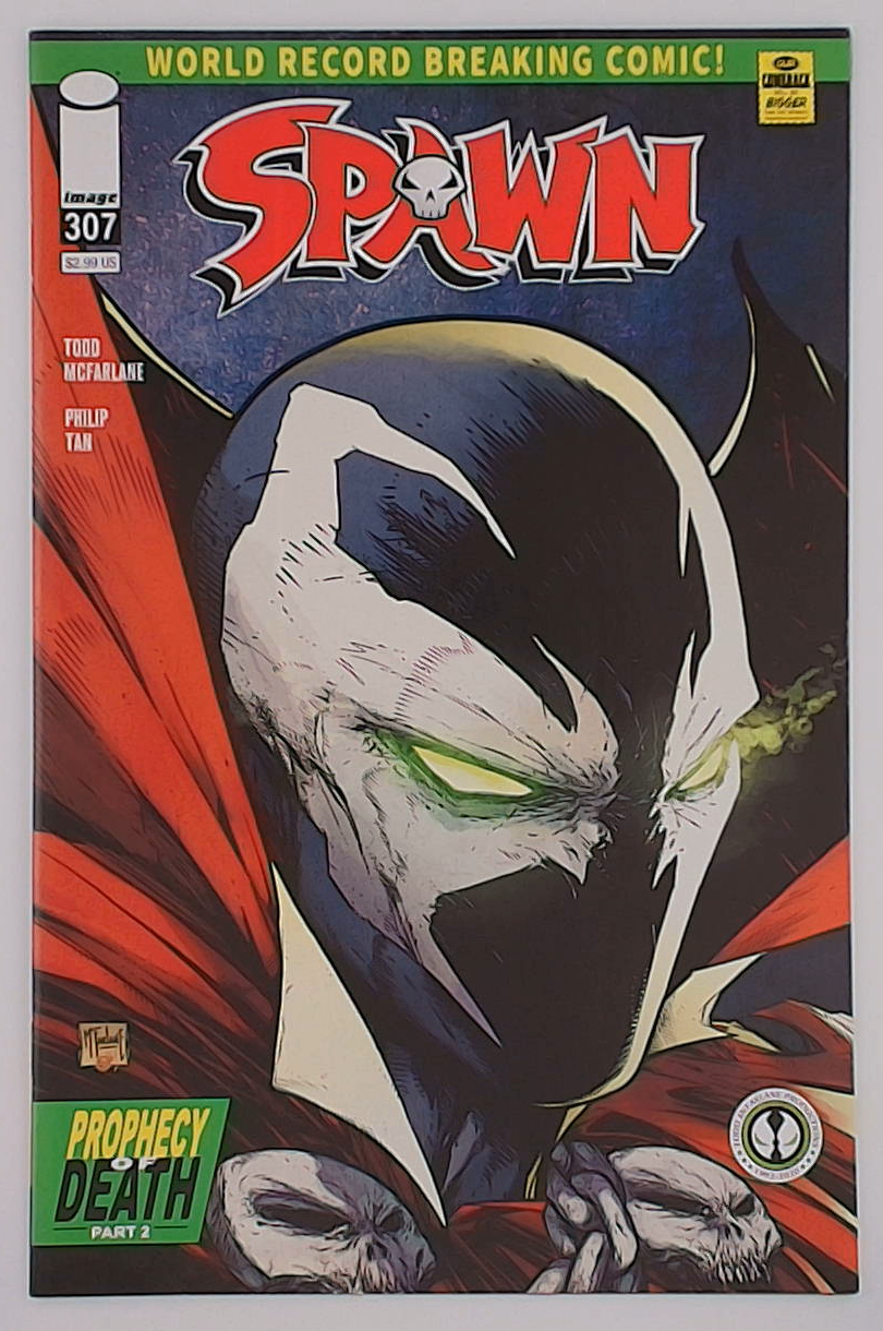 Spawn #307A