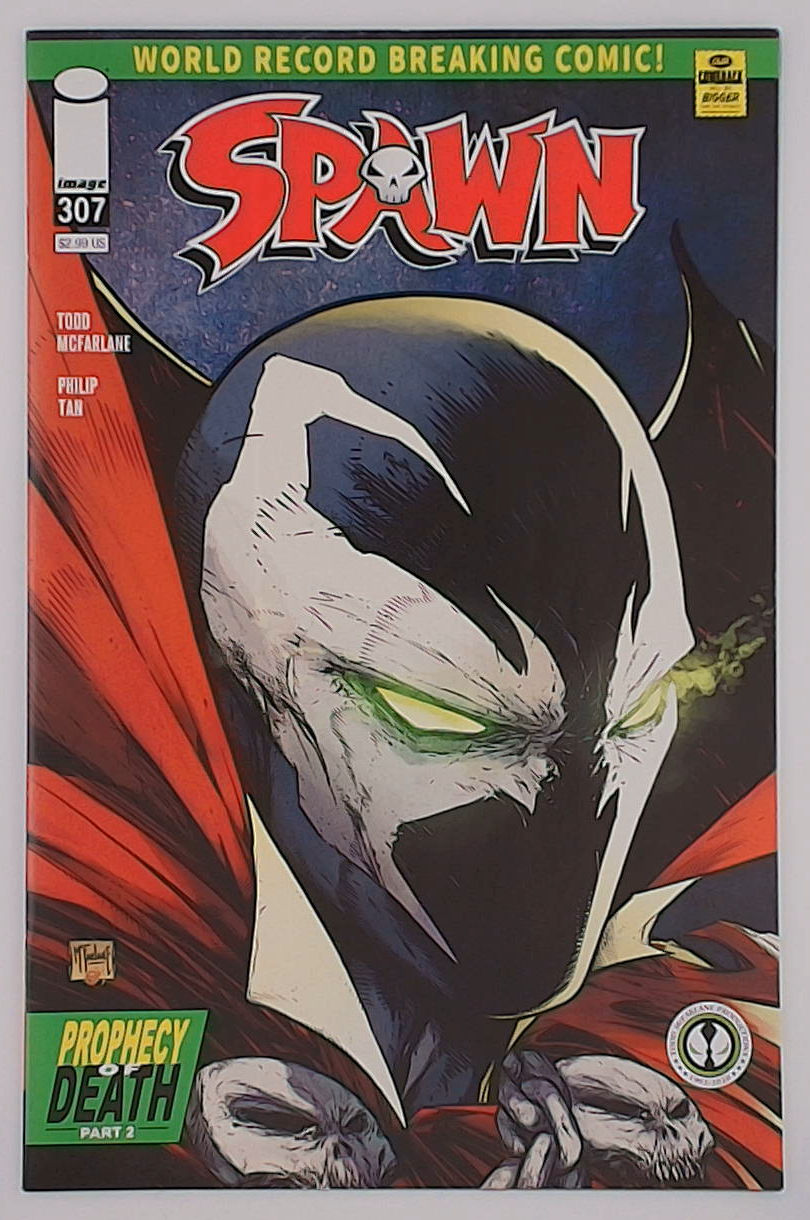 Spawn #307A