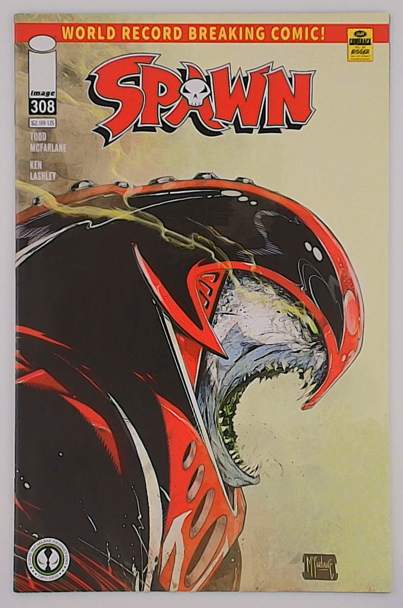 Spawn #308A