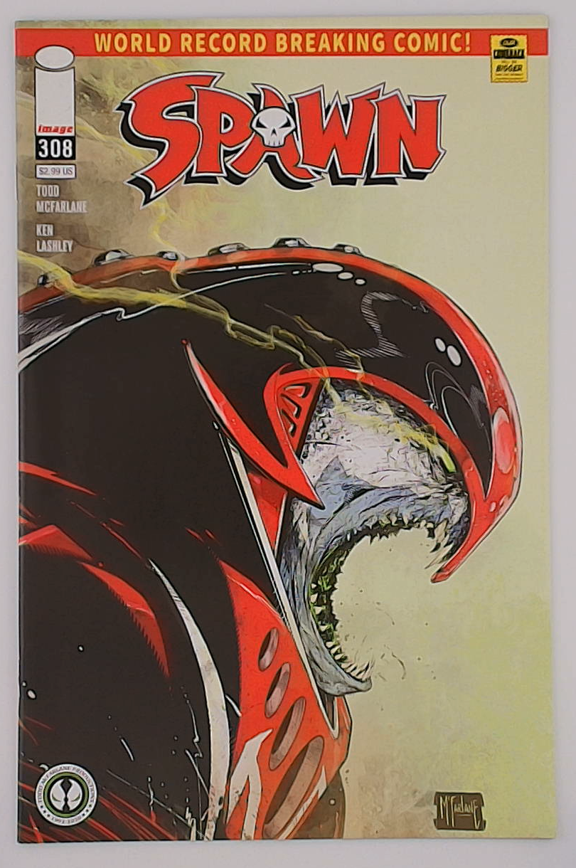 Spawn #308A
