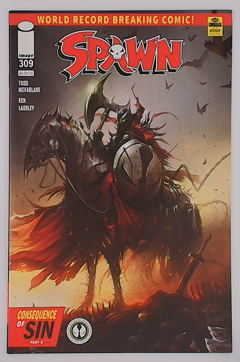 Spawn #309A