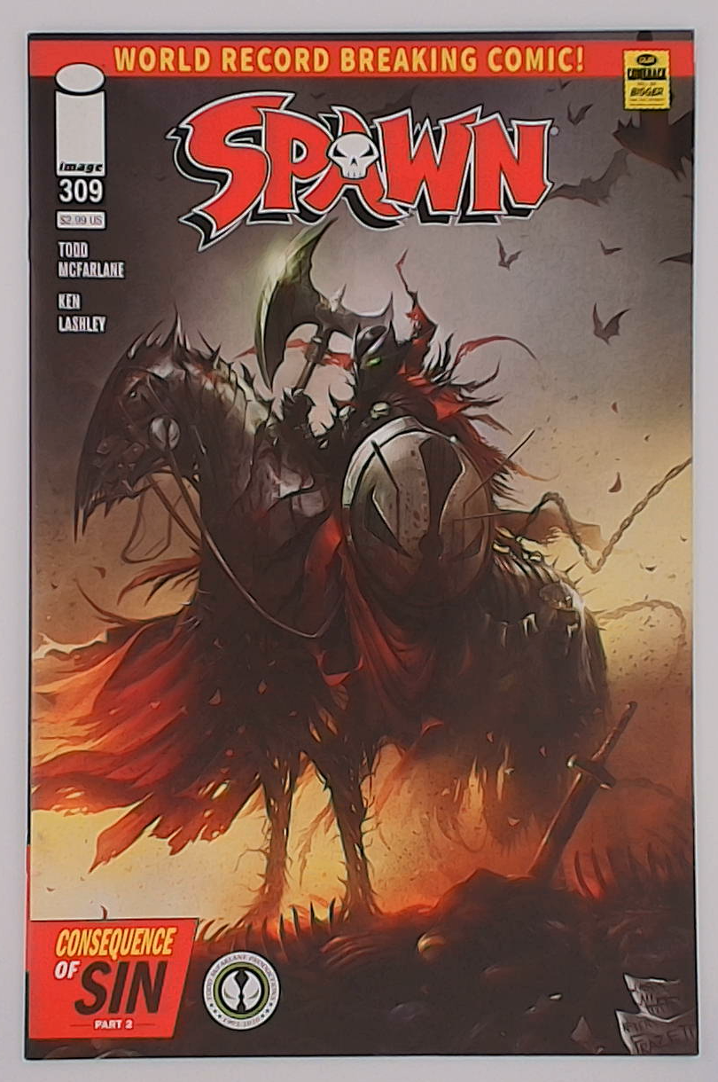 Spawn #309A