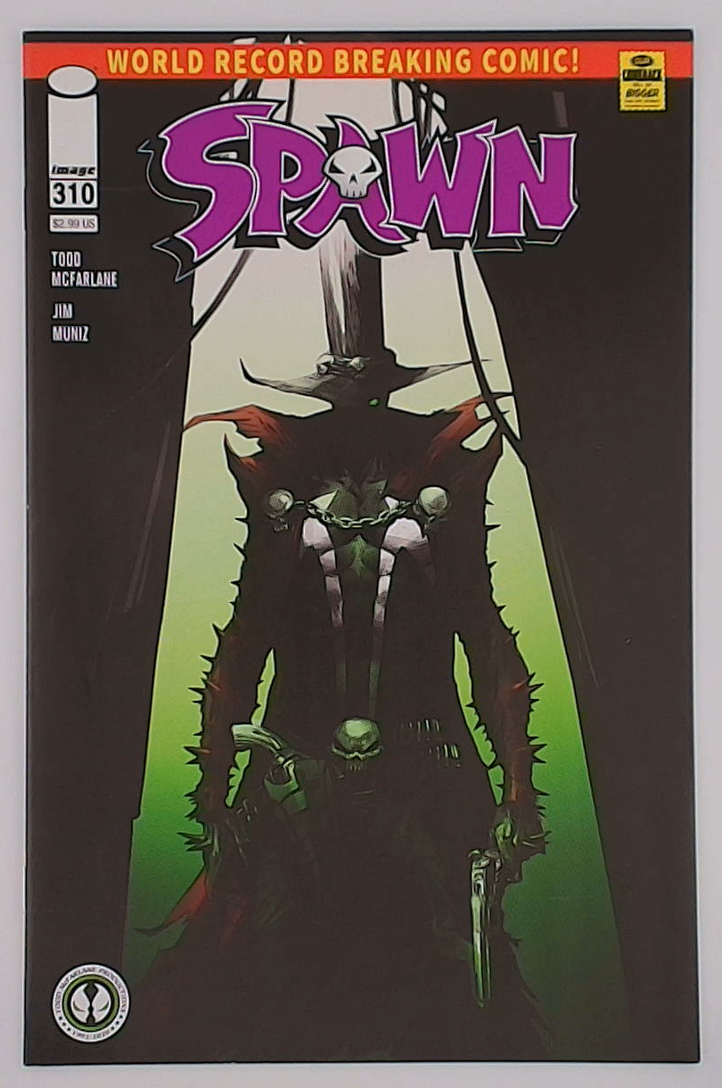 Spawn #310A