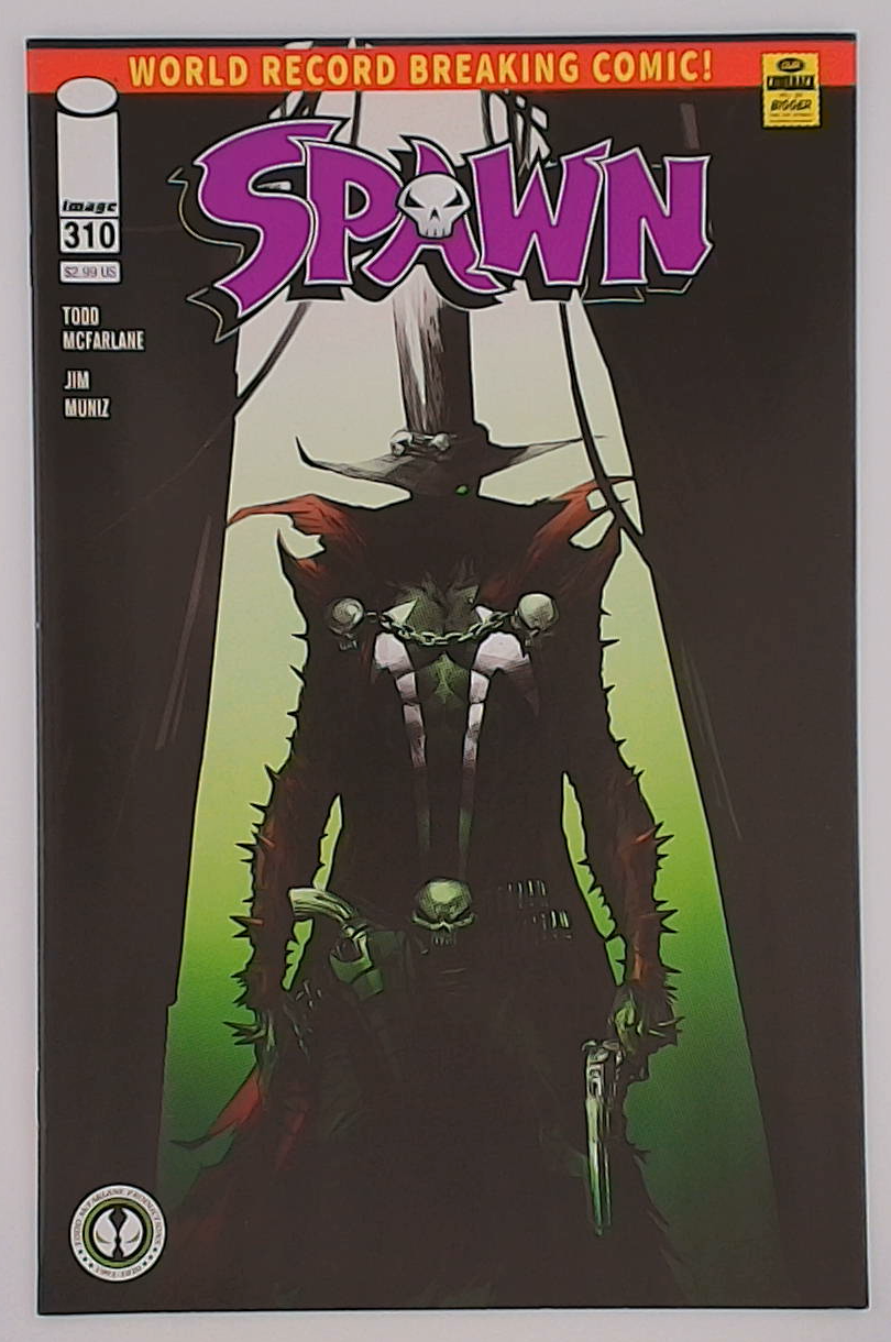 Spawn #310A