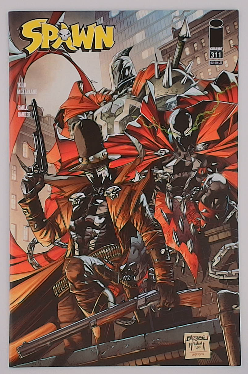 Spawn #311A