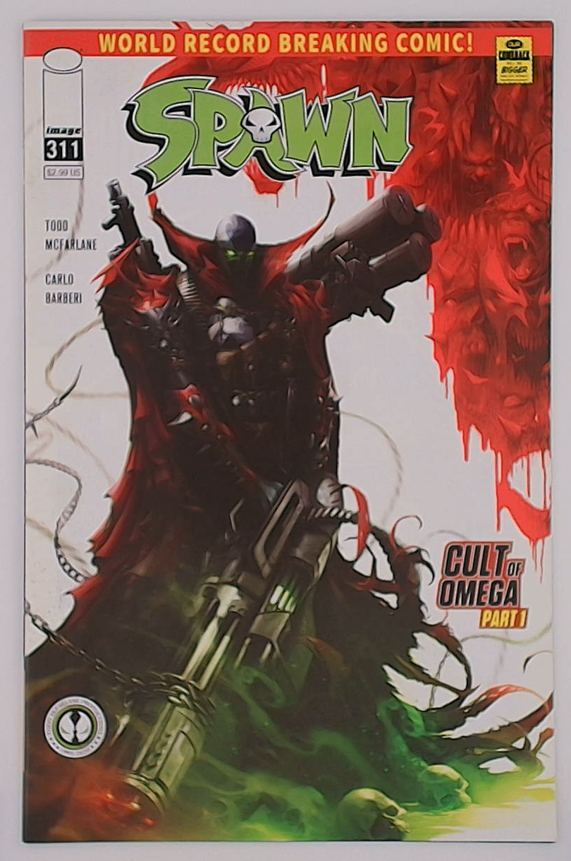 Spawn #311C