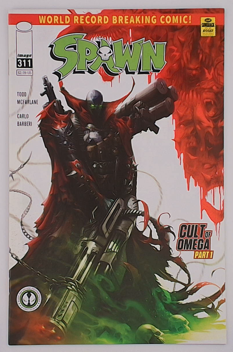 Spawn #311C