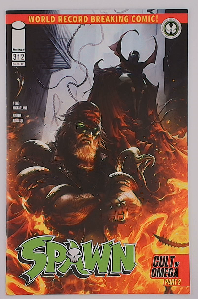 Spawn #312A