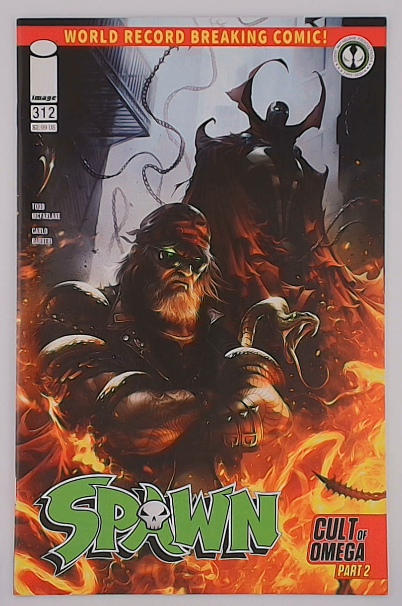Spawn #312A
