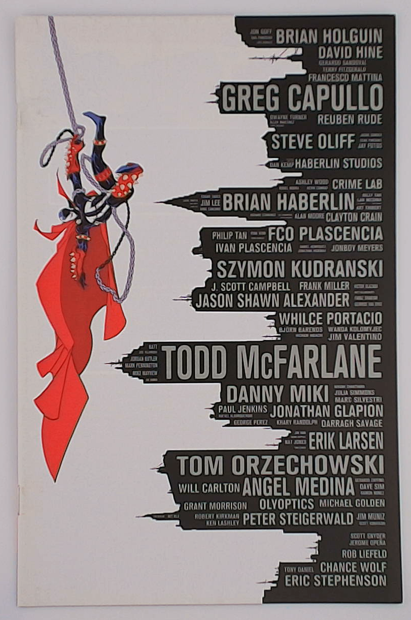 Spawn #312D