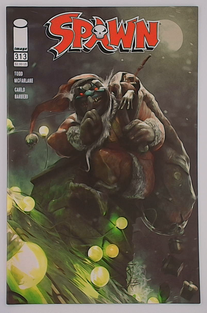 Spawn #313A