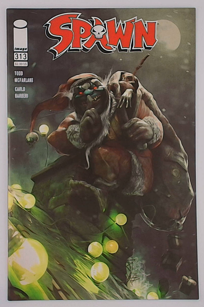 Spawn #313A
