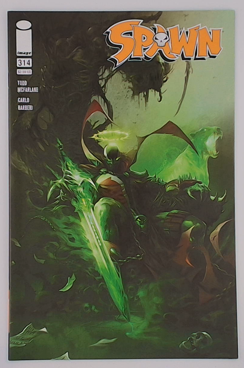 Spawn #314A