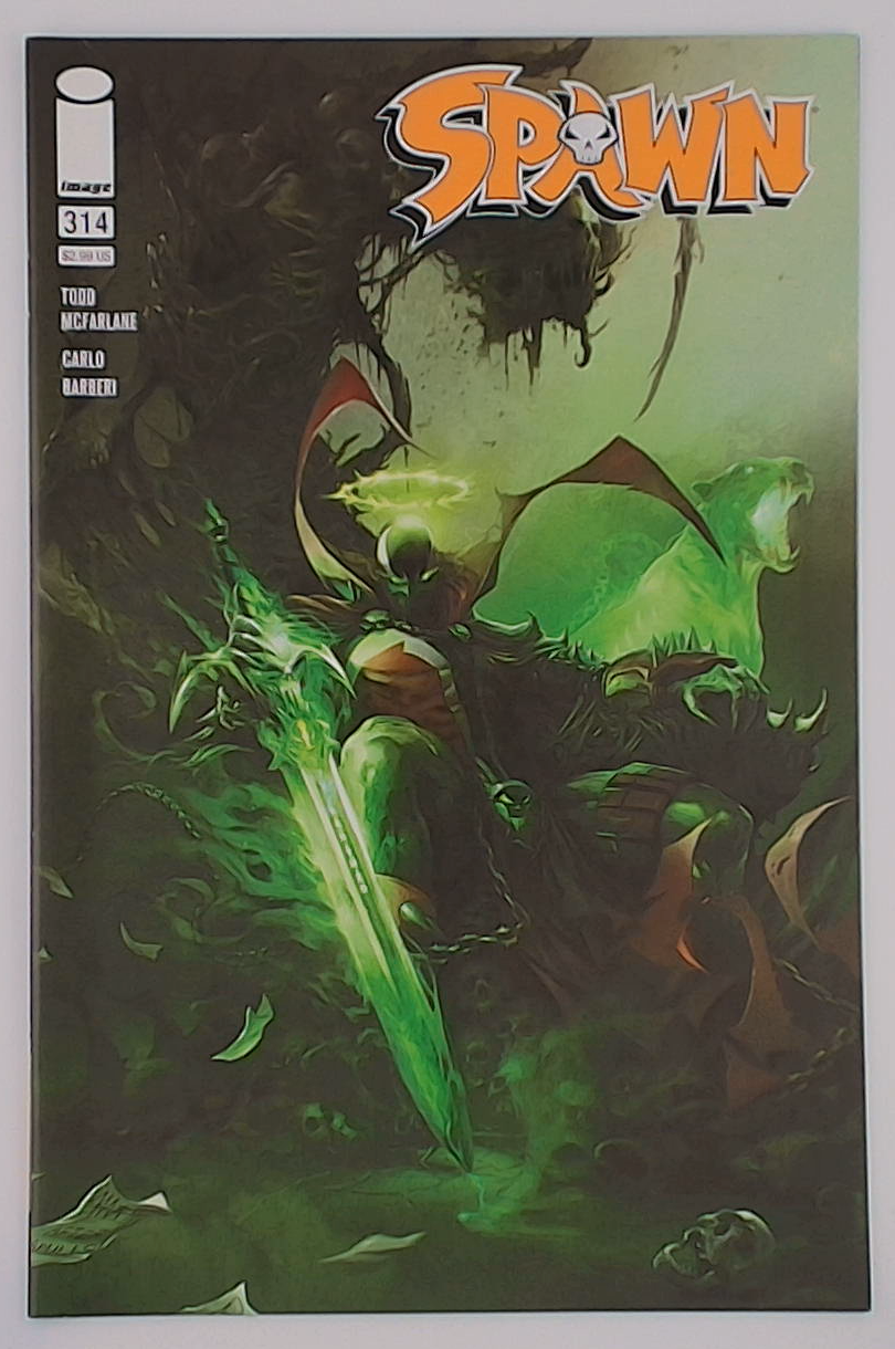 Spawn #314A