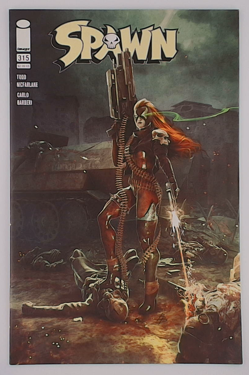 Spawn #315A