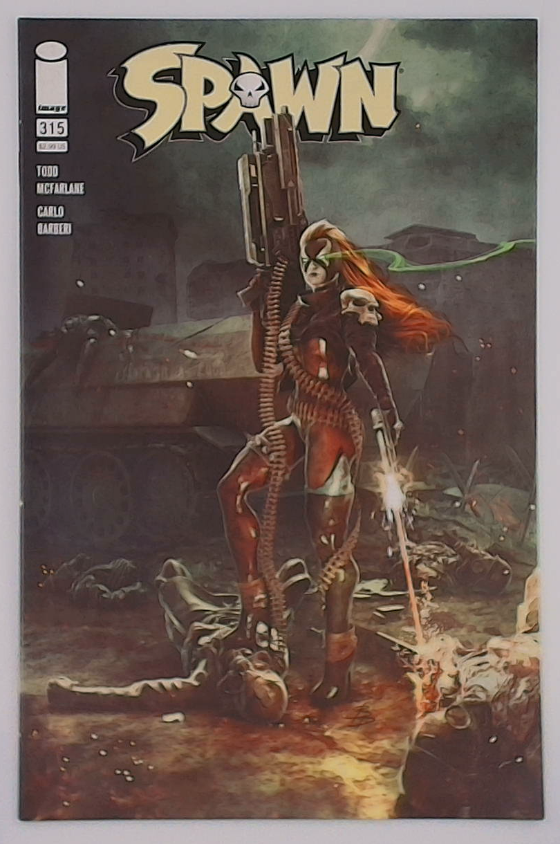 Spawn #315A