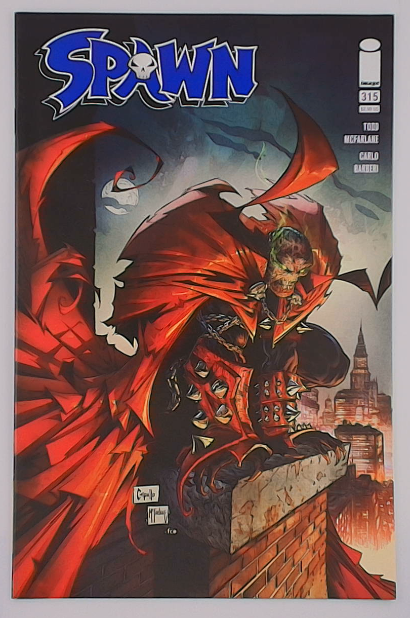 Spawn #315B