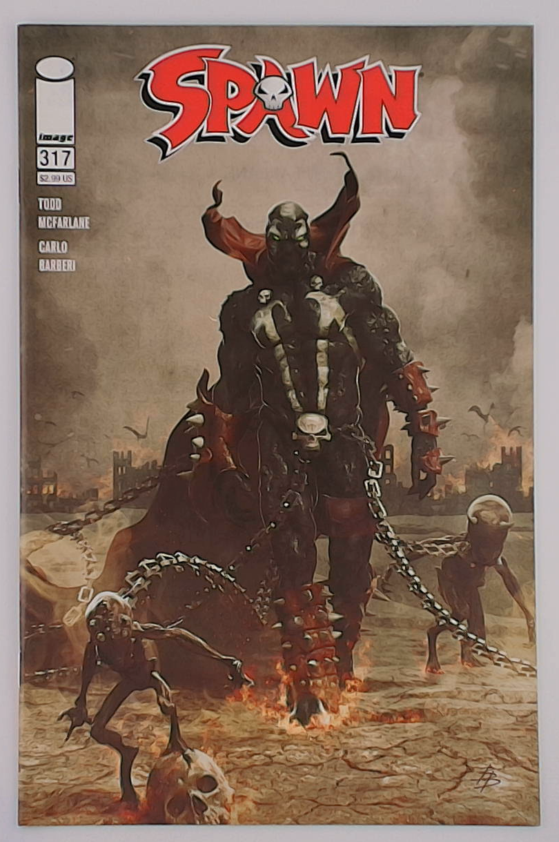 Spawn #317A