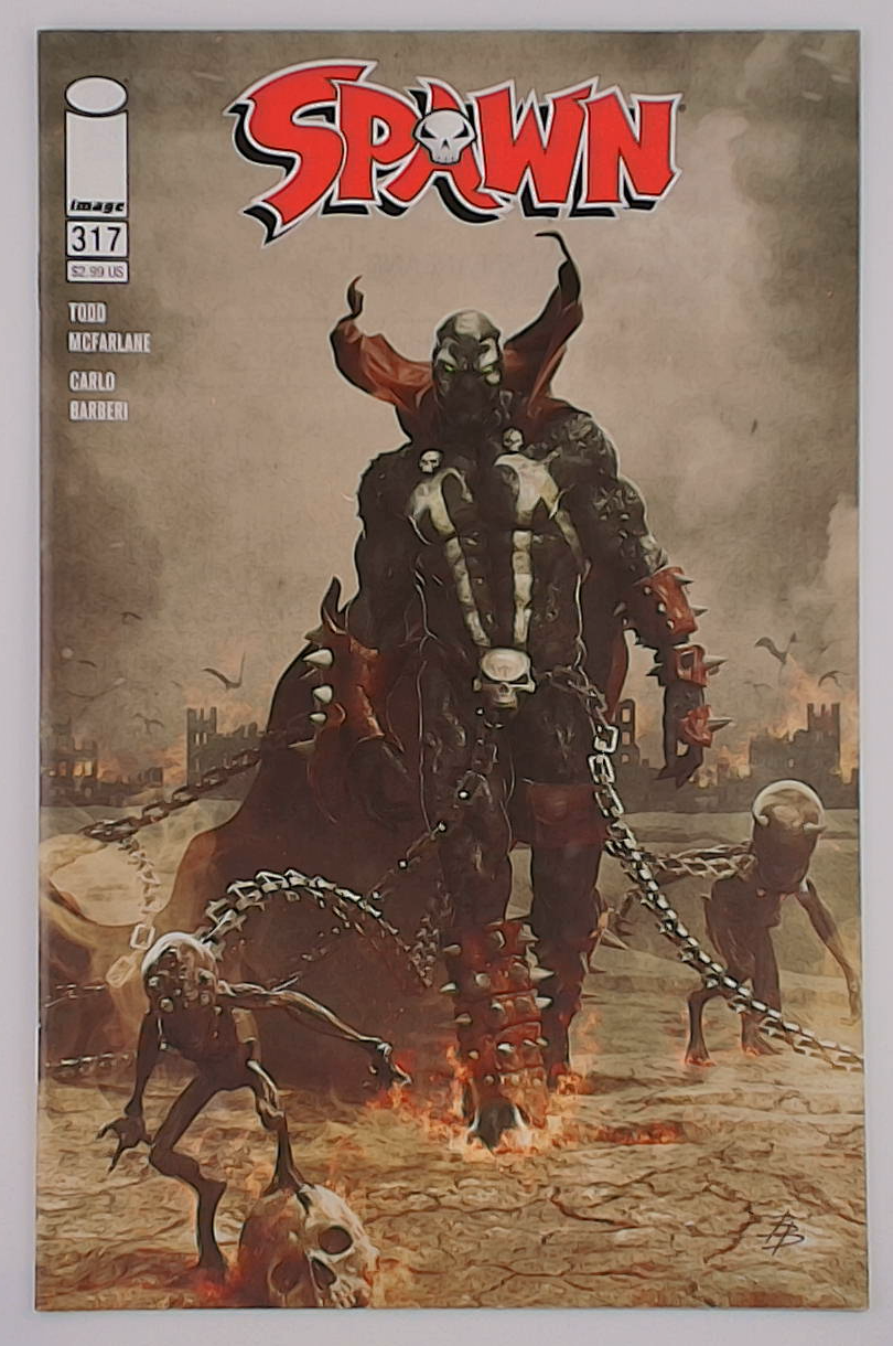 Spawn #317A