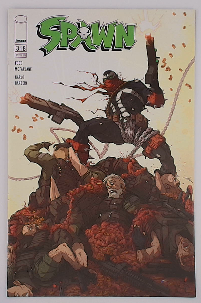 Spawn #318A