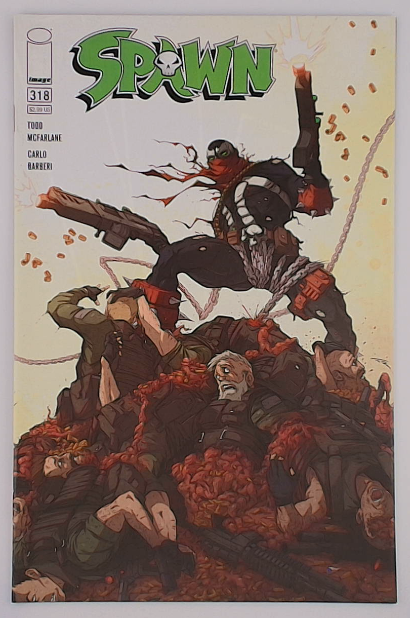 Spawn #318A