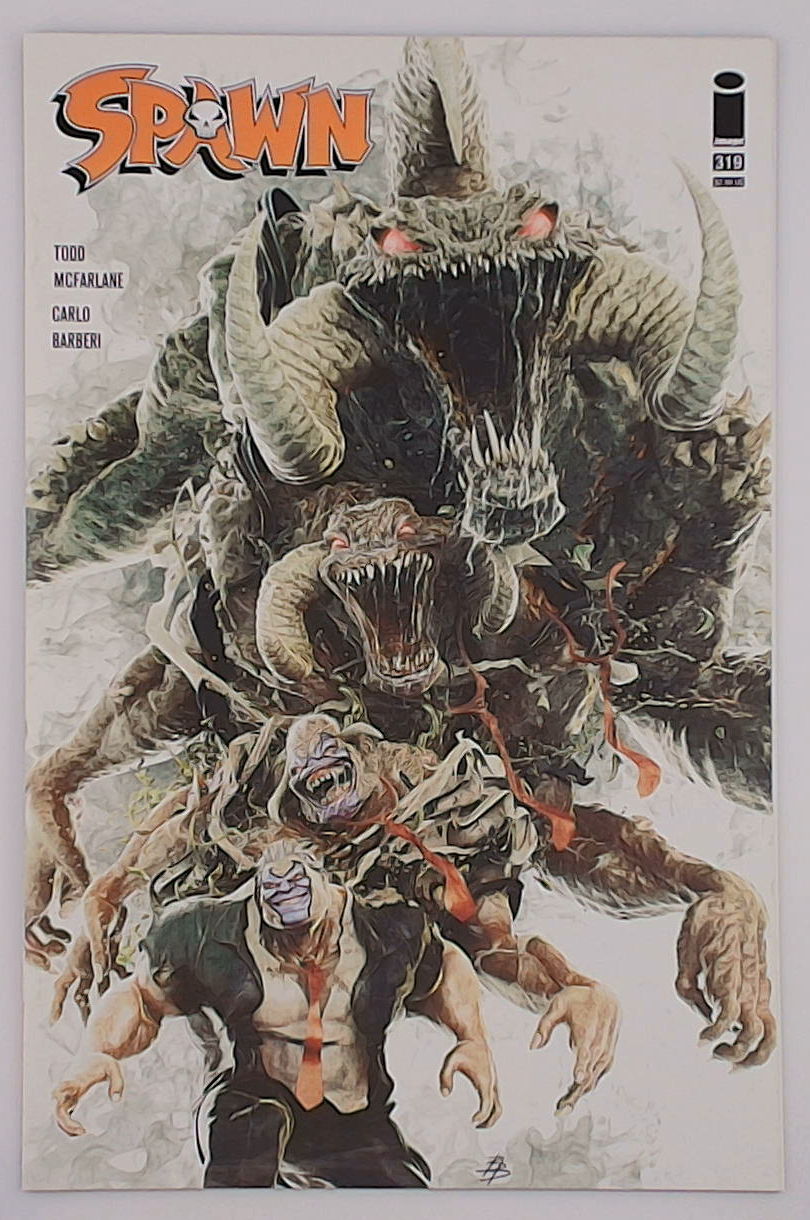 Spawn #319A
