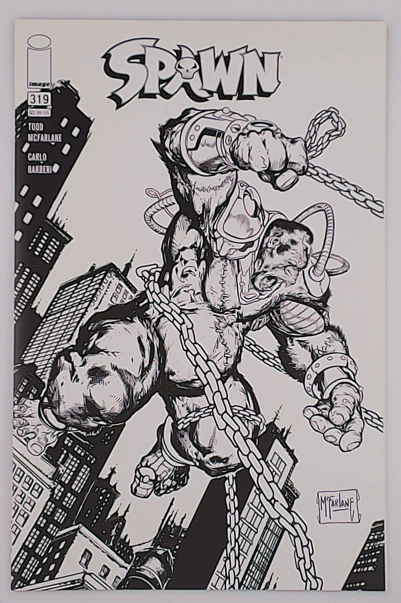 Spawn #319D