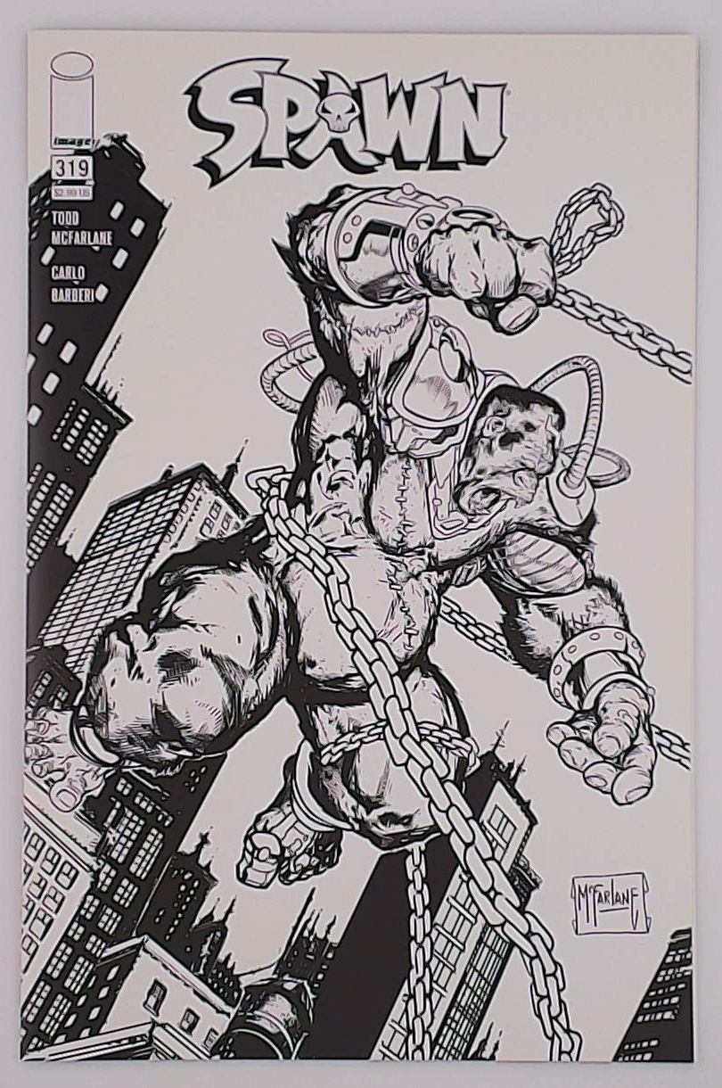 Spawn #319D