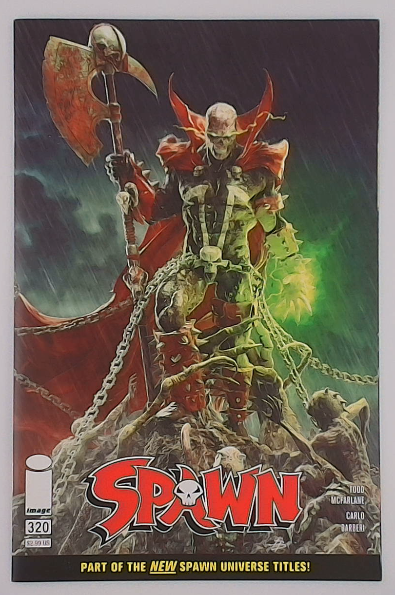 Spawn #320A