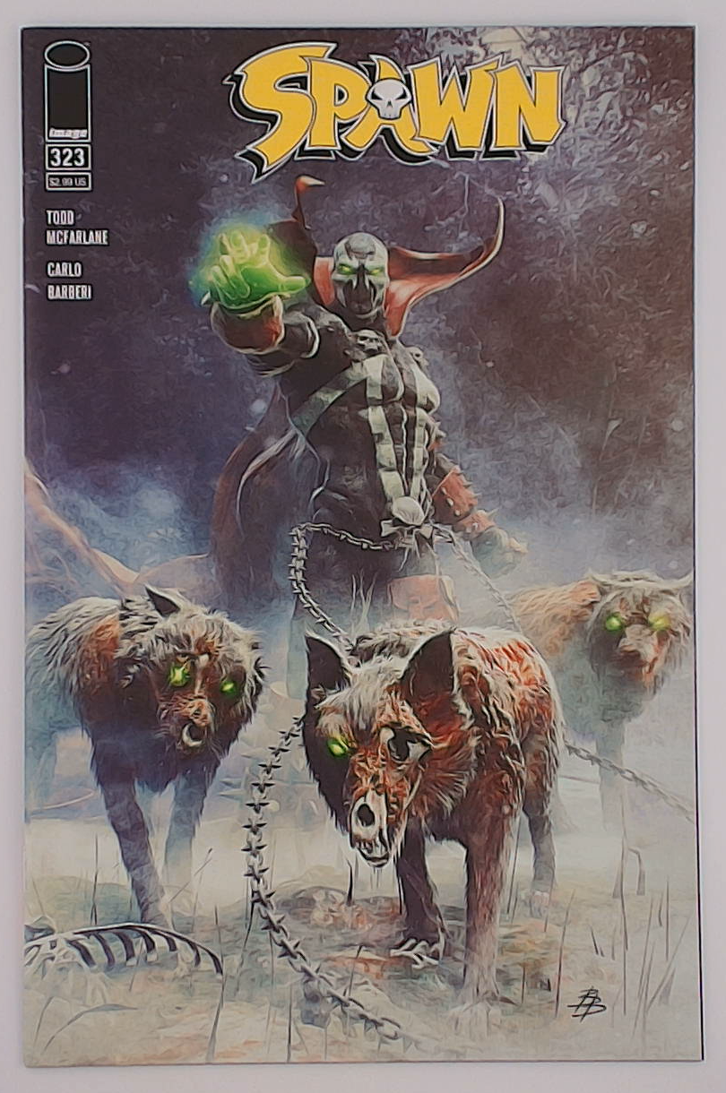 Spawn #323A