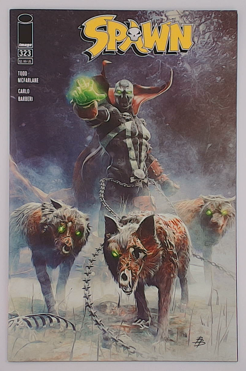 Spawn #323A