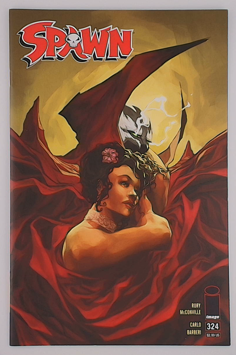 Spawn #324A
